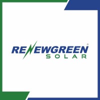 Renewgreen Solar logo, Renewgreen Solar contact details