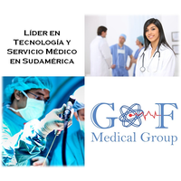 G&F Medical Group logo, G&F Medical Group contact details