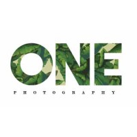 One Photography logo, One Photography contact details