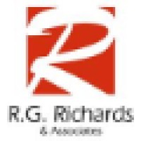 R.G. Richards and Associates logo, R.G. Richards and Associates contact details