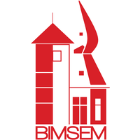 BimSem logo, BimSem contact details