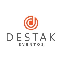 Destak Eventos logo, Destak Eventos contact details