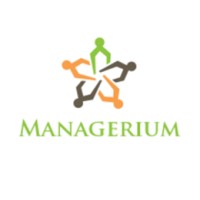 Managerium logo, Managerium contact details