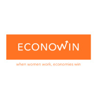 EconoWin logo, EconoWin contact details