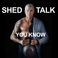 Shed Talk logo, Shed Talk contact details