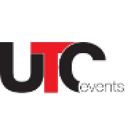 UTC Events logo, UTC Events contact details