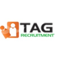 TAG Recruitment logo, TAG Recruitment contact details