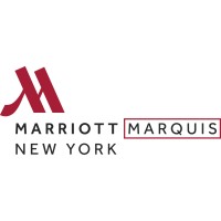 New York Marriott Marquis logo, New York Marriott Marquis contact details