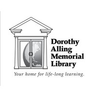 Dorothy Alling Memorial Library logo, Dorothy Alling Memorial Library contact details