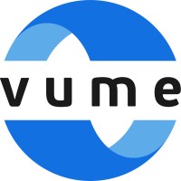 VUME Inc. logo, VUME Inc. contact details