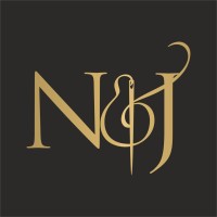 N&J logo, N&J contact details