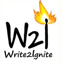 Write2ignite logo, Write2ignite contact details