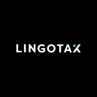 Lingotax logo, Lingotax contact details