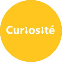 Curiosité logo, Curiosité contact details