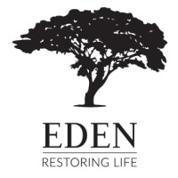 Eden- Restoring Life logo, Eden- Restoring Life contact details