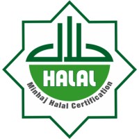 Minhaj Halal Pakistan logo, Minhaj Halal Pakistan contact details