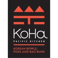 Koha Pacific Kitchen logo, Koha Pacific Kitchen contact details