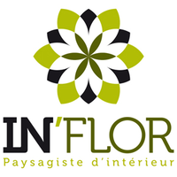 In'Flor logo, In'Flor contact details