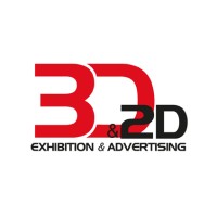 3D&2D Exhibition and Decoration logo, 3D&2D Exhibition and Decoration contact details