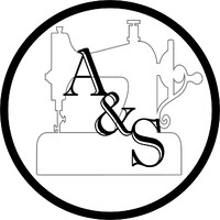 A & S Sewing & Design logo, A & S Sewing & Design contact details