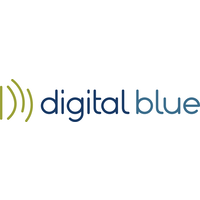 Digital Blue LLC logo, Digital Blue LLC contact details