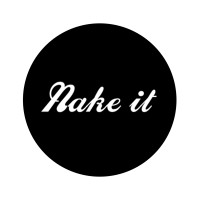 Nake it logo, Nake it contact details