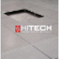 hi tech data floors logo, hi tech data floors contact details