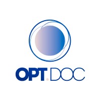 Opt.Doc logo, Opt.Doc contact details