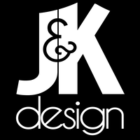 J and K Design logo, J and K Design contact details