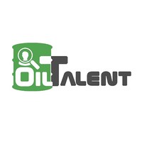 OilTalent logo, OilTalent contact details