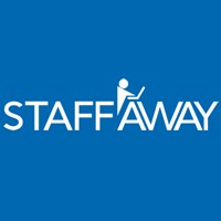 StaffAway logo, StaffAway contact details