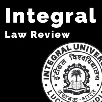 Integral Law Review logo, Integral Law Review contact details