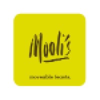 Mooli's logo, Mooli's contact details