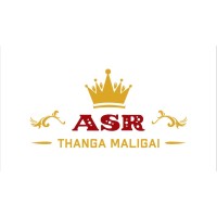 ASR THANGAMALIGAI logo, ASR THANGAMALIGAI contact details