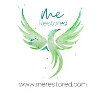 Me Restored logo, Me Restored contact details