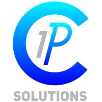 C1P Solutions logo, C1P Solutions contact details