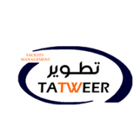 Tatweer facility management logo, Tatweer facility management contact details