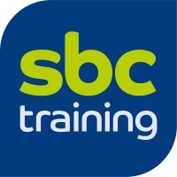 SBC Training logo, SBC Training contact details