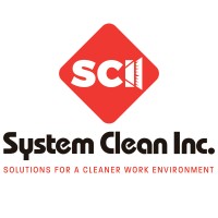 System Clean Inc logo, System Clean Inc contact details