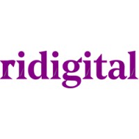 RI Digital Research logo, RI Digital Research contact details