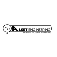 ALSET ENGINEERING logo, ALSET ENGINEERING contact details