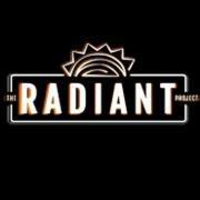 The Radiant Project logo, The Radiant Project contact details