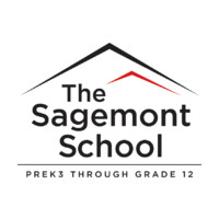 The Sagemont School logo, The Sagemont School contact details