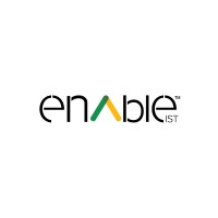 enableIST logo, enableIST contact details