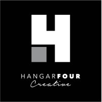 HangarFour Creative logo, HangarFour Creative contact details