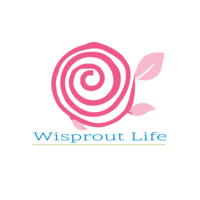 Wisprout Life logo, Wisprout Life contact details