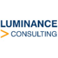 Luminance Consulting logo, Luminance Consulting contact details