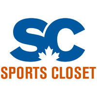 Sports Closet logo, Sports Closet contact details