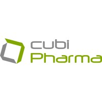 CubiPharma logo, CubiPharma contact details