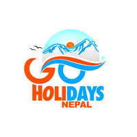 Go Holidays Nepal logo, Go Holidays Nepal contact details